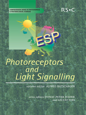 cover image of Photoreceptors and Light Signalling